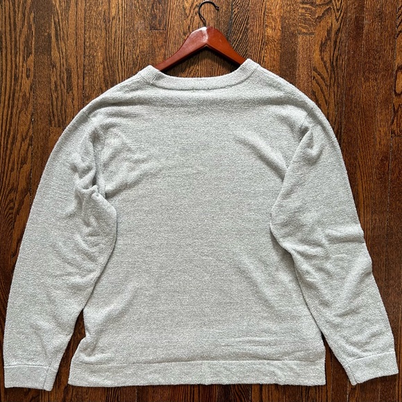 Knix Cozy Crew Loungewear Top - Picture 2 of 10